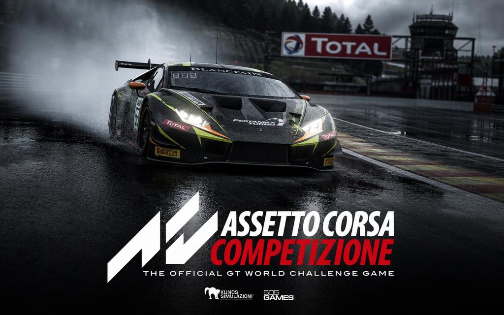 Assetto Corsa Competizione