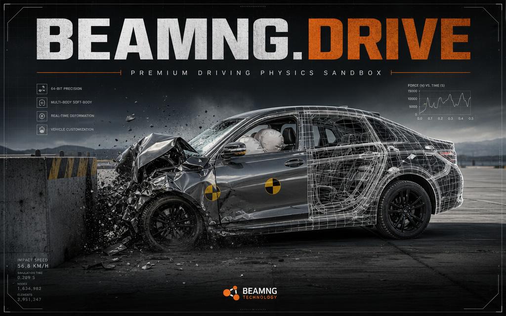 BeamNG.drive