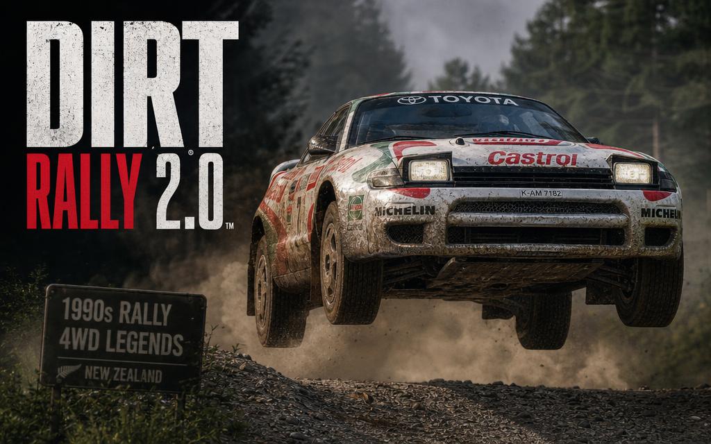 DiRT Rally 2.0