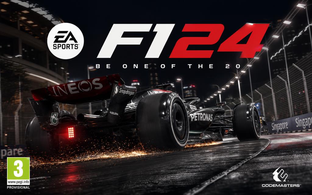 F1 24