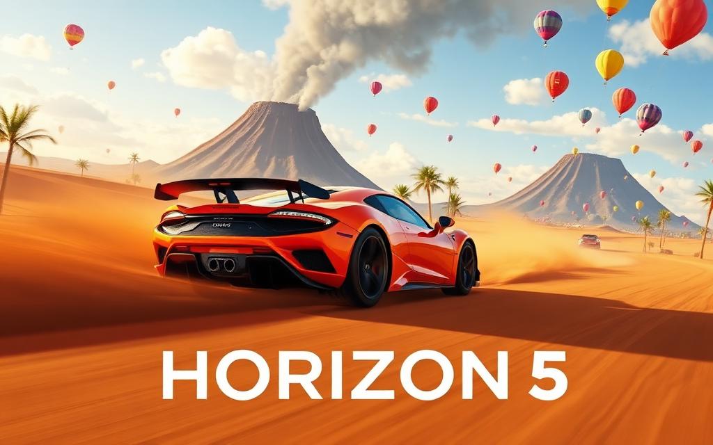 Forza Horizon 5