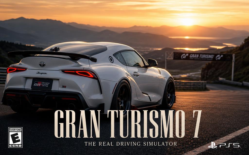 Gran Turismo 7