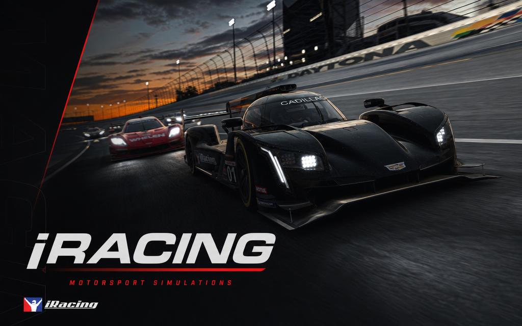 iRacing