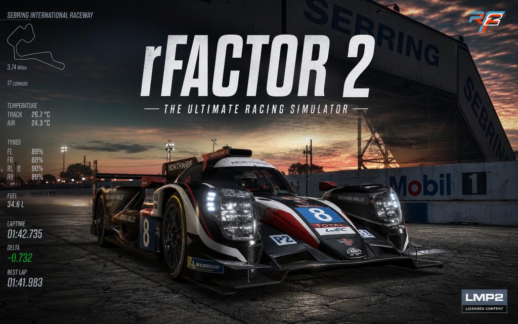 rFactor 2