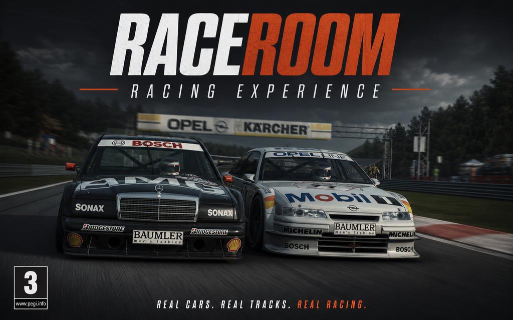 RaceRoom Racing Experience