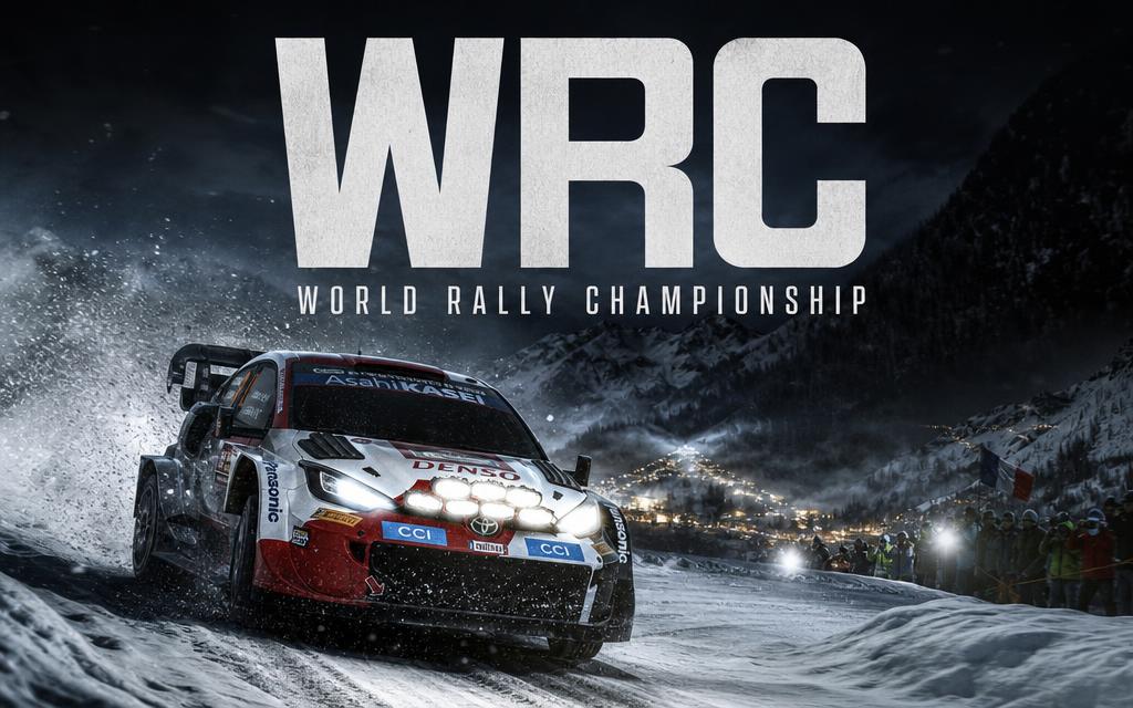 EA Sports WRC
